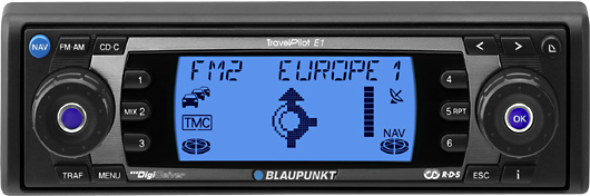 blaupunkt travelpilot ex navigation cd-rom ford