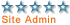 Site Admin Site Admin