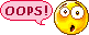 oops :oops